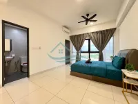 Edu Suite 1 in Setia Alam Hotels in Kapar