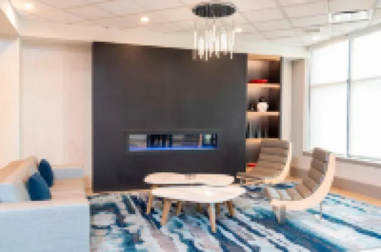 เดลตาโฮเทลส์ บายแมริออท ศูนย์การประชุมคาลามาซู โรงแรมในคาลามาซู