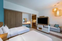 Element Al Mina, Dubai Hotel di Al Rifa