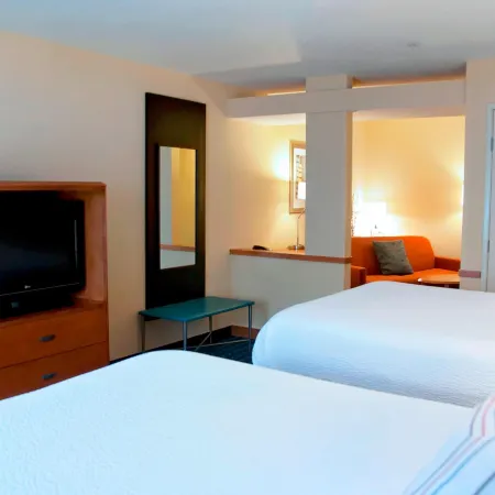Fairfield Inn & Suites Ames
