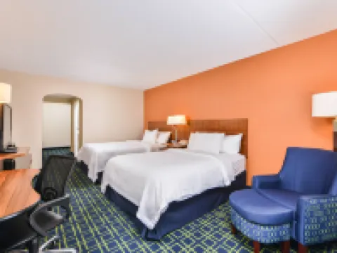 Fairfield Inn Corning Riverside Hotels in Corning