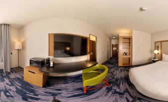 Fairfield Inn & Suites Milwaukee Brookfield