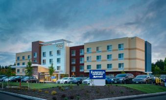 Fairfield Inn & Suites Tacoma DuPont