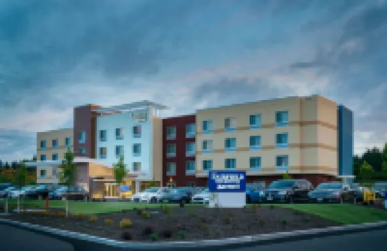 Fairfield Inn & Suites Tacoma DuPont