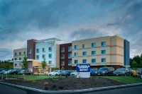 Fairfield Inn & Suites Tacoma DuPont Hotels in DuPont