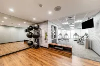 Fairfield Inn & Suites Gainesville I-35 - Gym