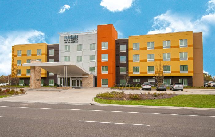 Fairfield Inn & Suites LaPlace