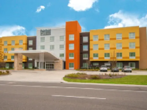 Fairfield Inn & Suites LaPlace Hotels in Laplace