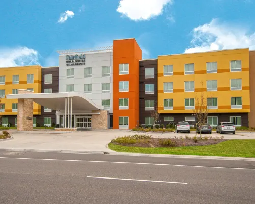 Fairfield Inn & Suites LaPlace Hotels in Laplace