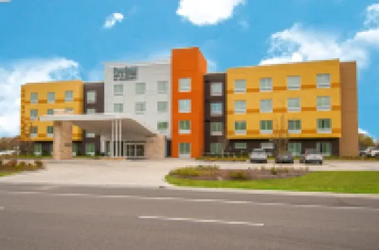 Fairfield Inn & Suites LaPlace Hotels in Laplace
