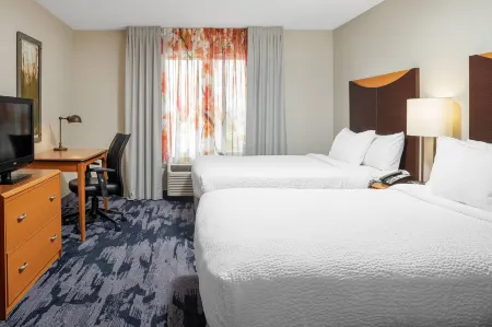 Fairfield Inn & Suites Paducah