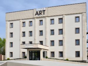 Art Hotel Bishkek