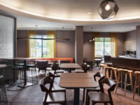 スプリングヒル スイーツ バイ マリオット シラキュース キャリア サークル デ・ウィットのホテル