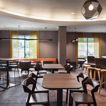 SpringHill Suites Syracuse Carrier Circle