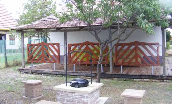 Négy Gólya apartman