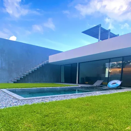 Kenken Reto Private Villa