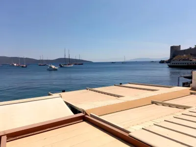 Gözen Hotel Hotels in Bardakci Koyu