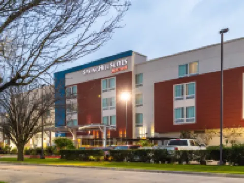 SpringHill Suites Houston Baytown Hotel di Baytown