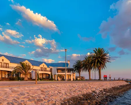 Protea Hotel Walvis Bay Pelican Bay Hotels in Walvis Bay