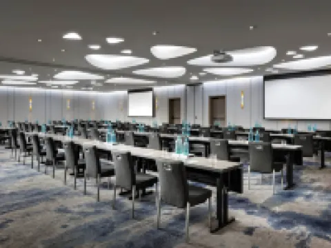 JWマリオット・エドモントンICEディストリクト エドモントンのホテル