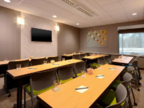 SpringHill Suites Hampton Portsmouth Hotels in Hampton