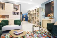 Residhome Saint Ouen Hotels in Saint-Ouen