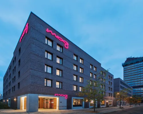 Moxy Bremen Hotels in Bremen