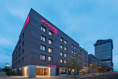 Moxy Bremen Hoteles en 