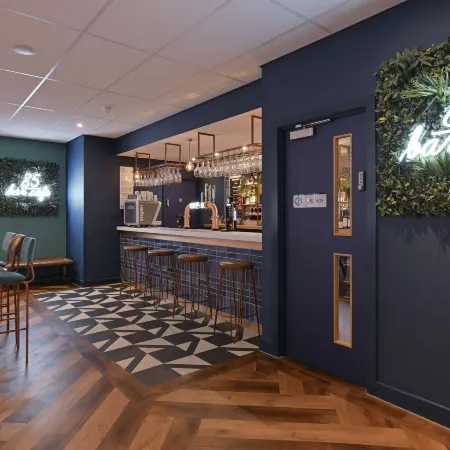 Travelodge Manchester Central Отели в г. Солфорд