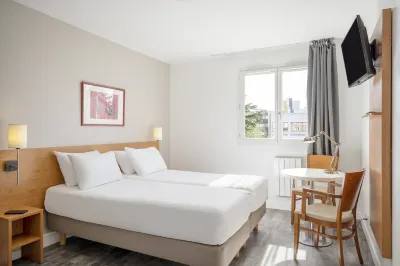 Séjours & Affaires Créteil le Magistere Hotels in Créteil