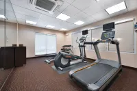 Fairfield Inn & Suites Asheboro - Gym