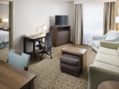 Homewood Suites by Hilton Cleveland - Solon Hotels in Solon