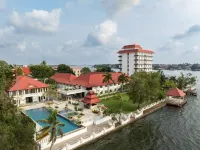 Taj Malabar Resort & Spa, Cochin. - con vista mare