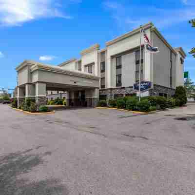Hampton Inn Columbus-I-70 E/Hamilton Rd Hotel Exterior