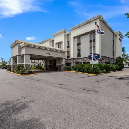 Hampton Inn Columbus-I-70 E/Hamilton Rd