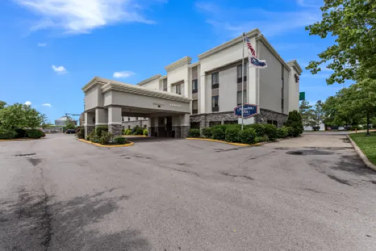 Hampton Inn Columbus-I-70 E/Hamilton Rd