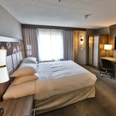 DoubleTree by Hilton Hotel Atlanta-Alpharetta