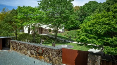 Atelier O-Huis Hotels near Ozu Castle