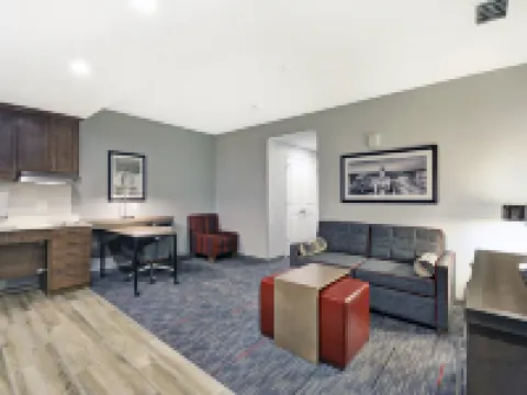 Homewood Suites by Hilton Athens Downtown University Area Hotels in Athens