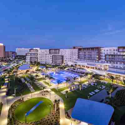 Embassy Suites by Hilton Aruba Resort Hotel Exterior