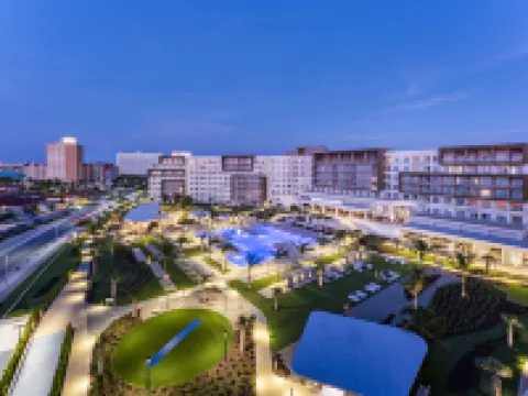 阿魯巴希爾頓安泊套房度假村 棕櫚灘酒店