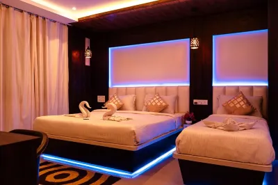 Hotel Magpie Hotels near Chidiya Tapu Beach