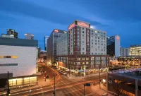 Hilton Garden Inn Denver Downtown - 3 звезды