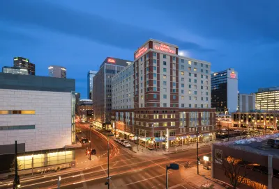 Hilton Garden Inn Denver Downtown Hotels in Denver
