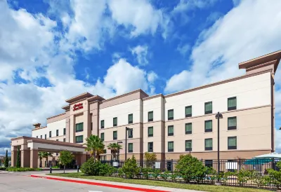 Hampton Inn & Suites Houston North IAH Hotels in North Houston