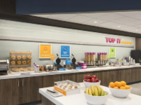 トゥルー バイ ヒルトン アルバニー エアポート ニューヨーク コロニーのホテル