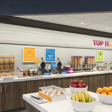 Tru by Hilton Albany Airport