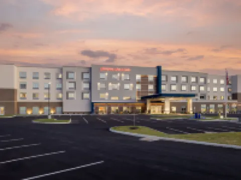 Hampton Inn Suites by Hilton Cincinnati West Hotels in Dent