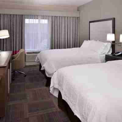 ハンプトン イン レブンワース Rooms