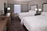 Hampton Inn Leavenworth Hotels in Lansing